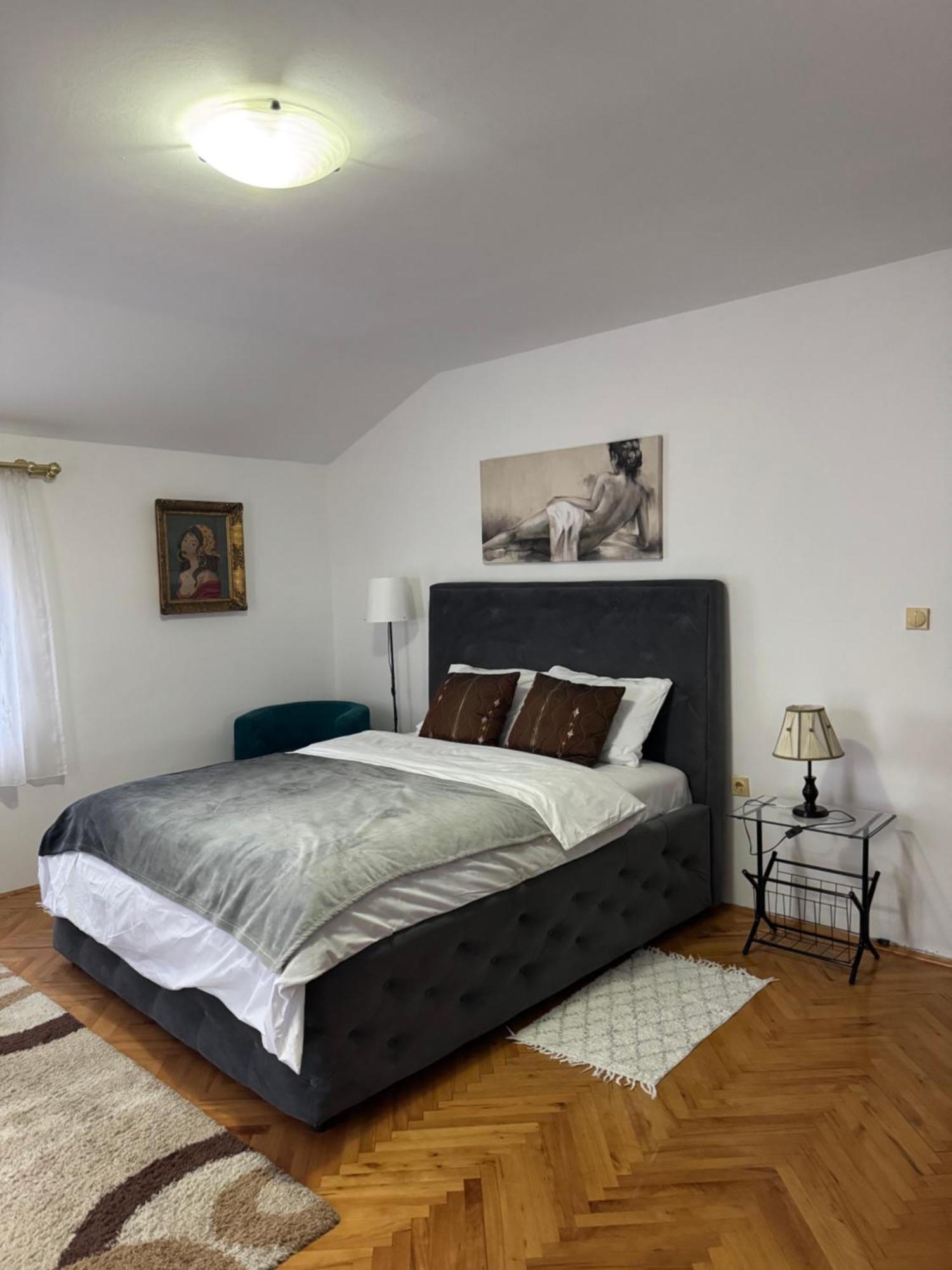Apartmani Breze Podgorica Exterior photo