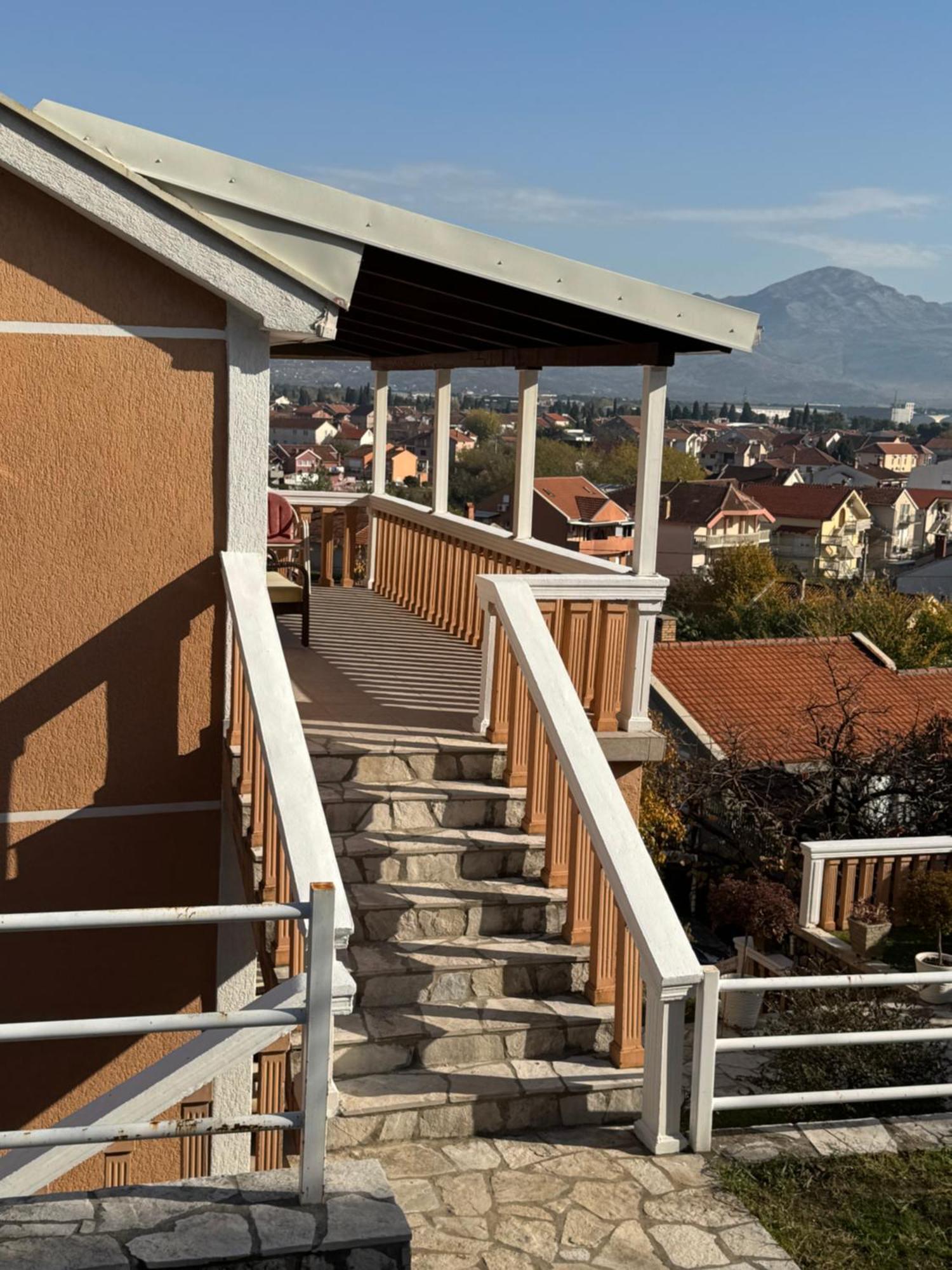 Apartmani Breze Podgorica Exterior photo