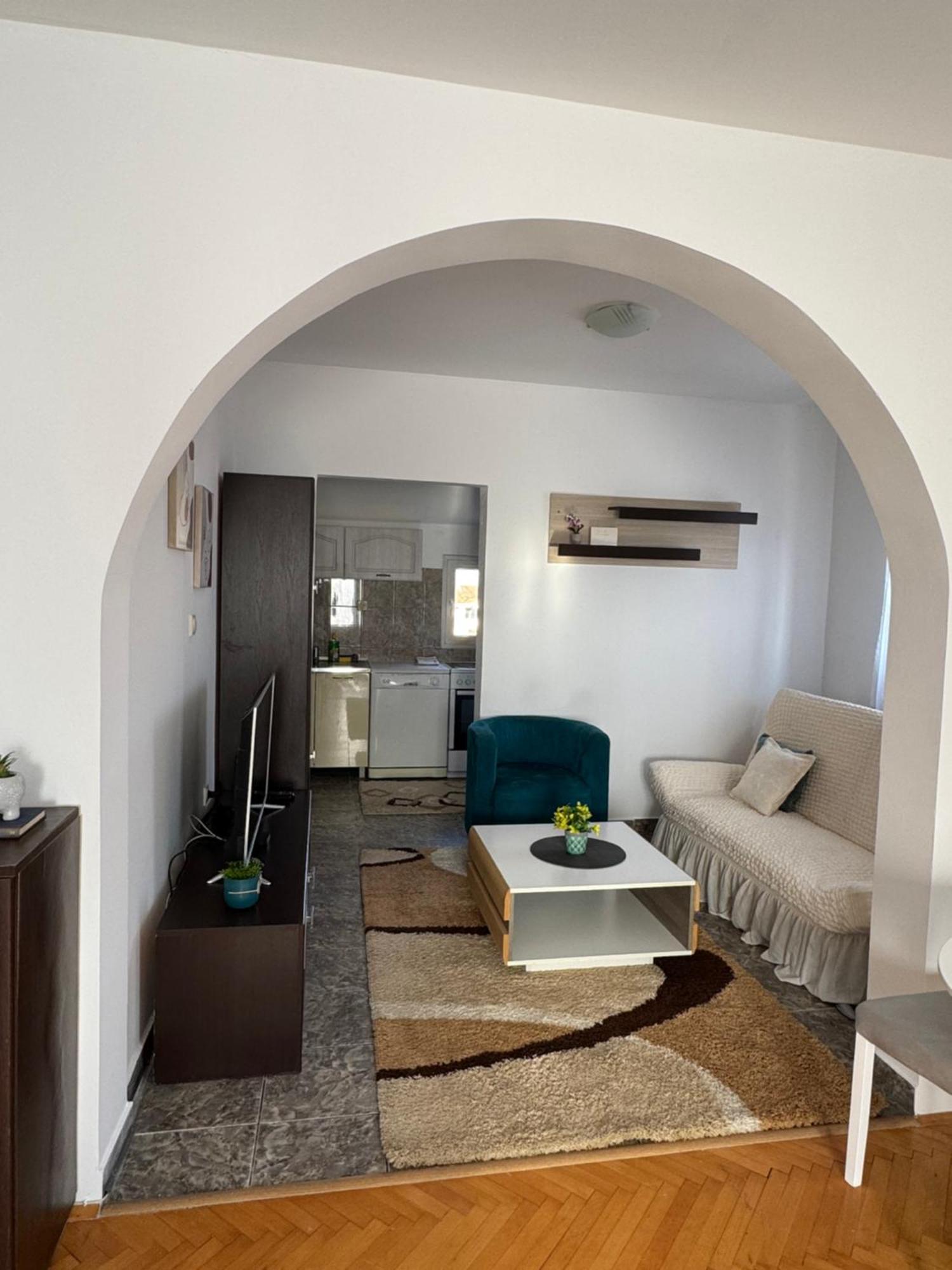 Apartmani Breze Podgorica Exterior photo