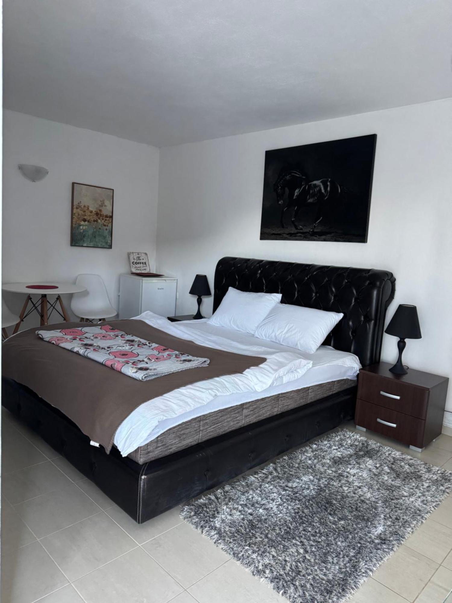 Apartmani Breze Podgorica Exterior photo